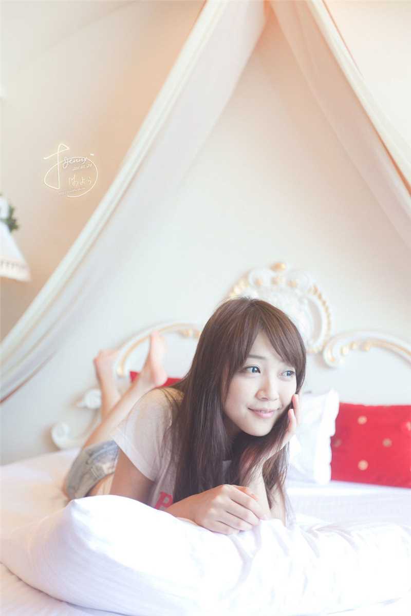 特别专辑台湾美女模特黄甄妮高清清纯养眼图集图片