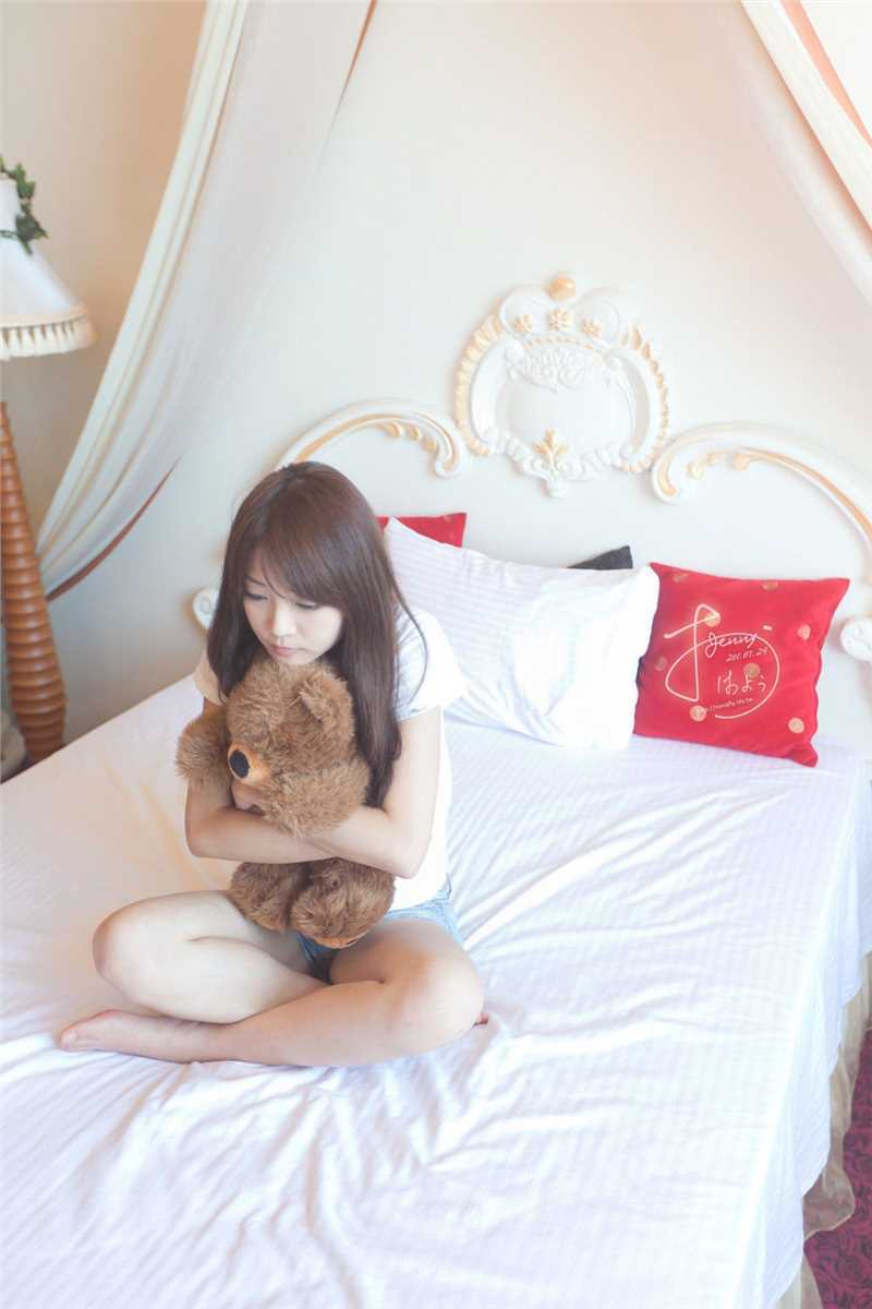 特别专辑台湾美女模特黄甄妮高清清纯养眼图集图片