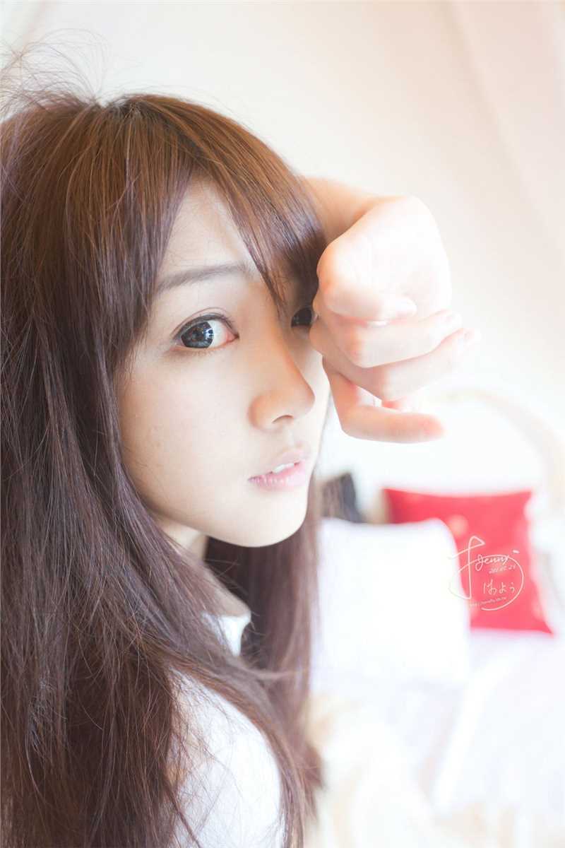 特别专辑台湾美女模特黄甄妮高清清纯养眼图集图片