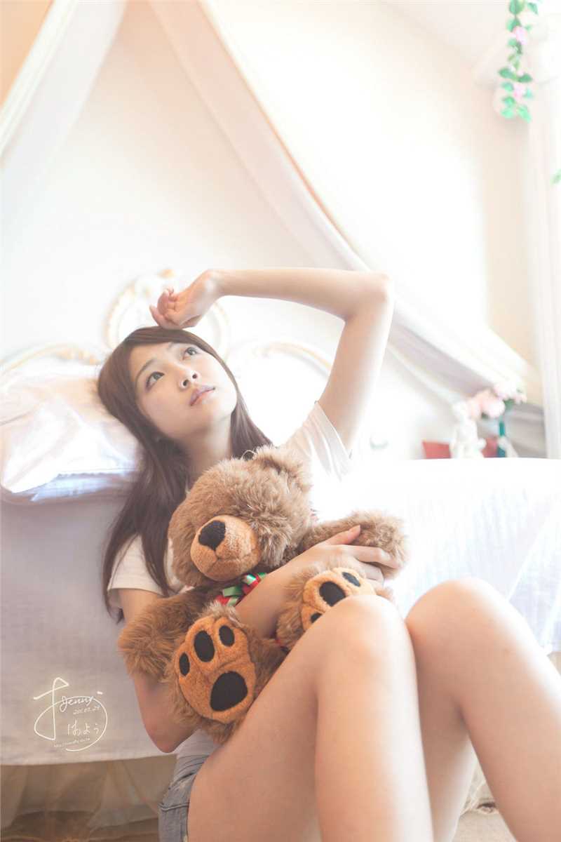 特别专辑台湾美女模特黄甄妮高清清纯养眼图集图片