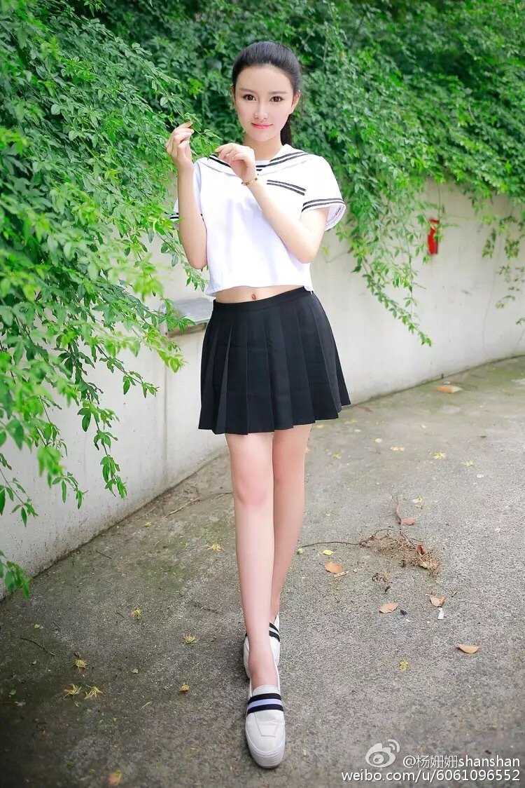 最全清纯美女校花杨珊珊微博清新壁纸