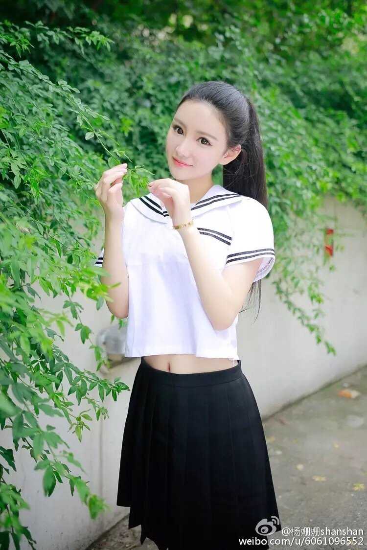 最全清纯美女校花杨珊珊微博清新壁纸