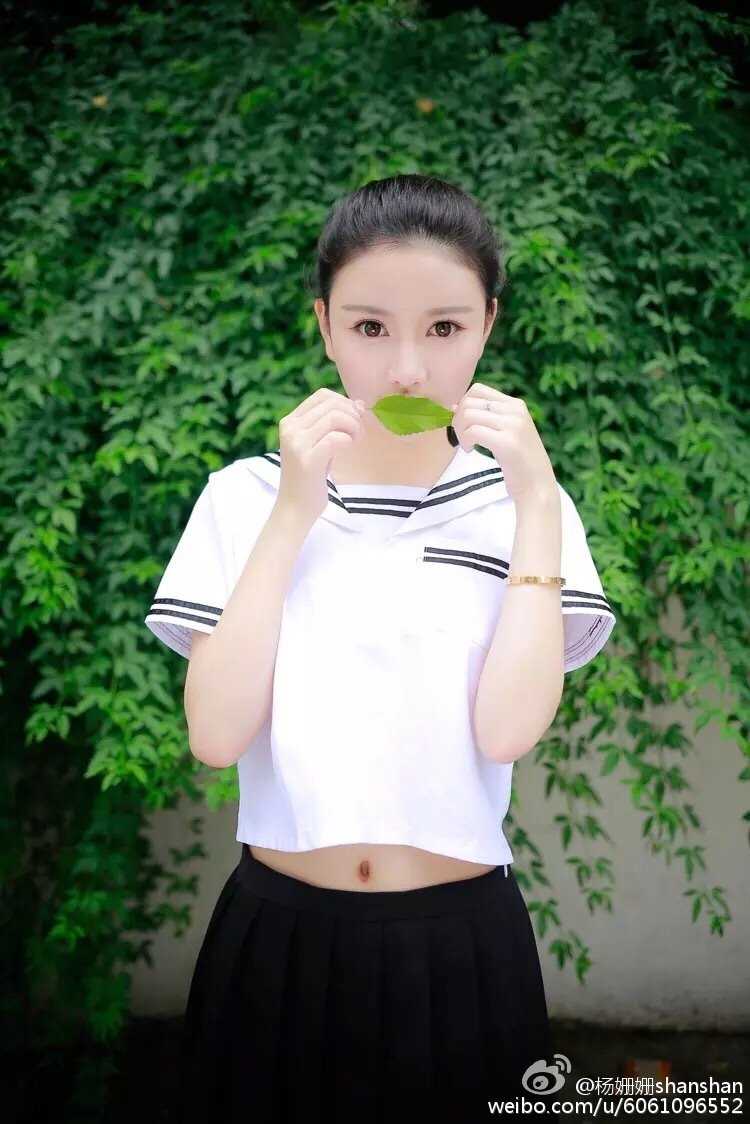 最全清纯美女校花杨珊珊微博清新壁纸