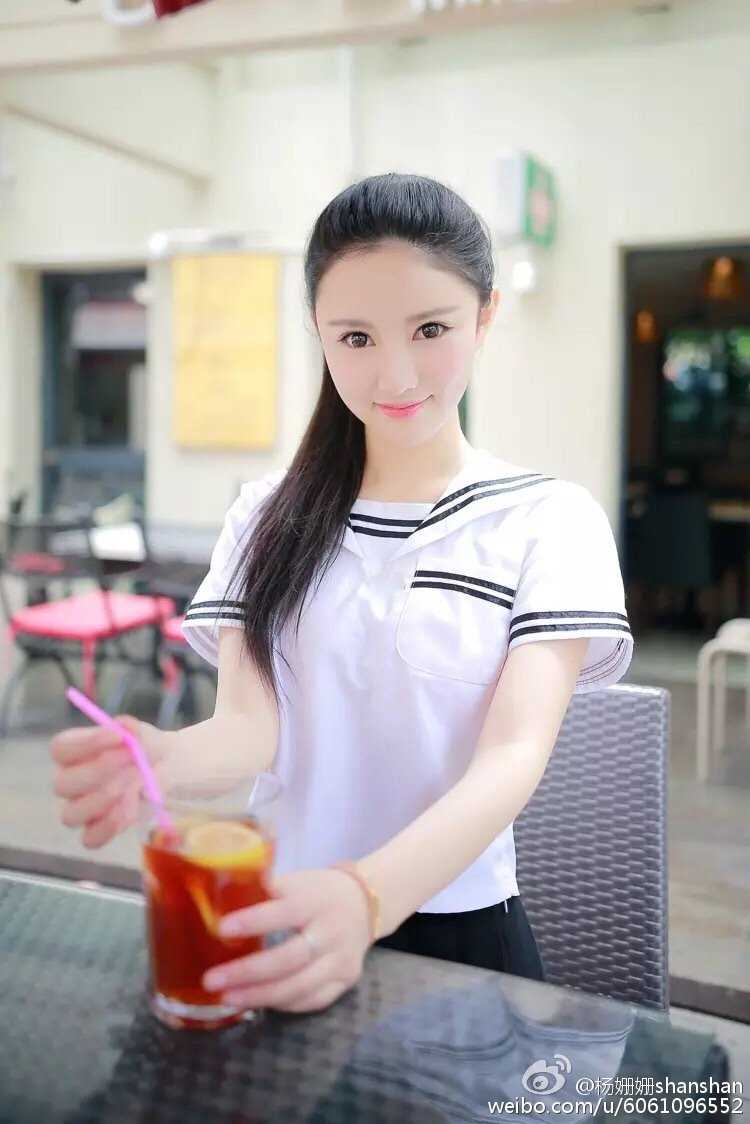 最全清纯美女校花杨珊珊微博清新壁纸