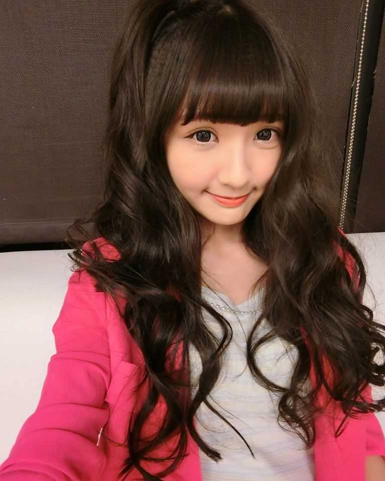 优质清纯可爱美女Mini阿咪图片集锦图片