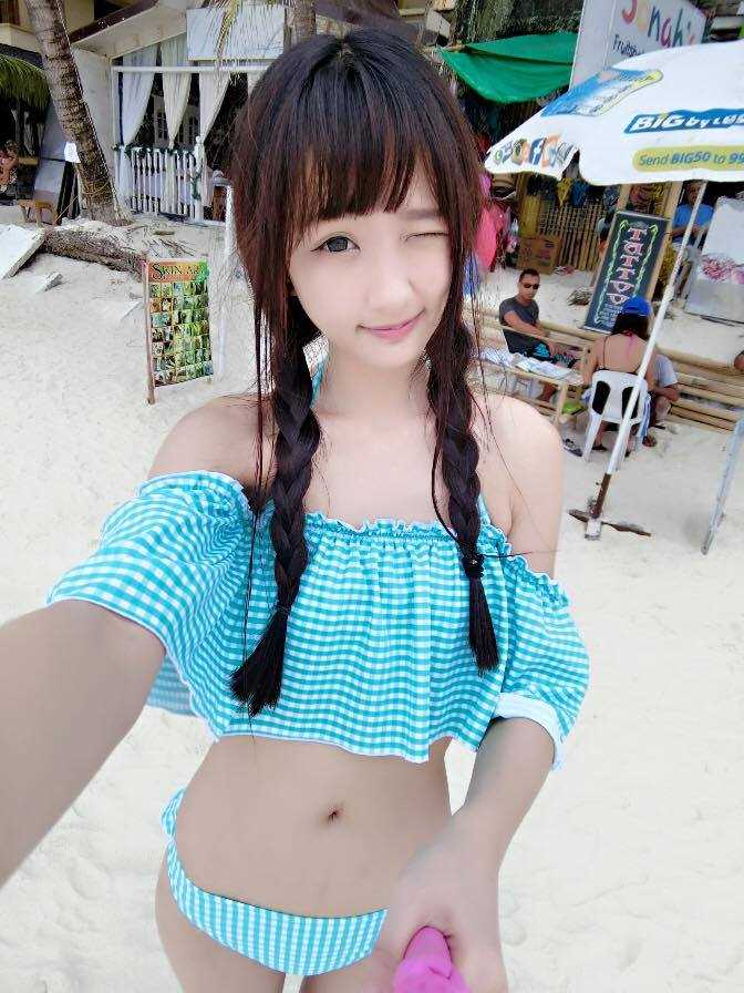 优质清纯可爱美女Mini阿咪图片集锦图片