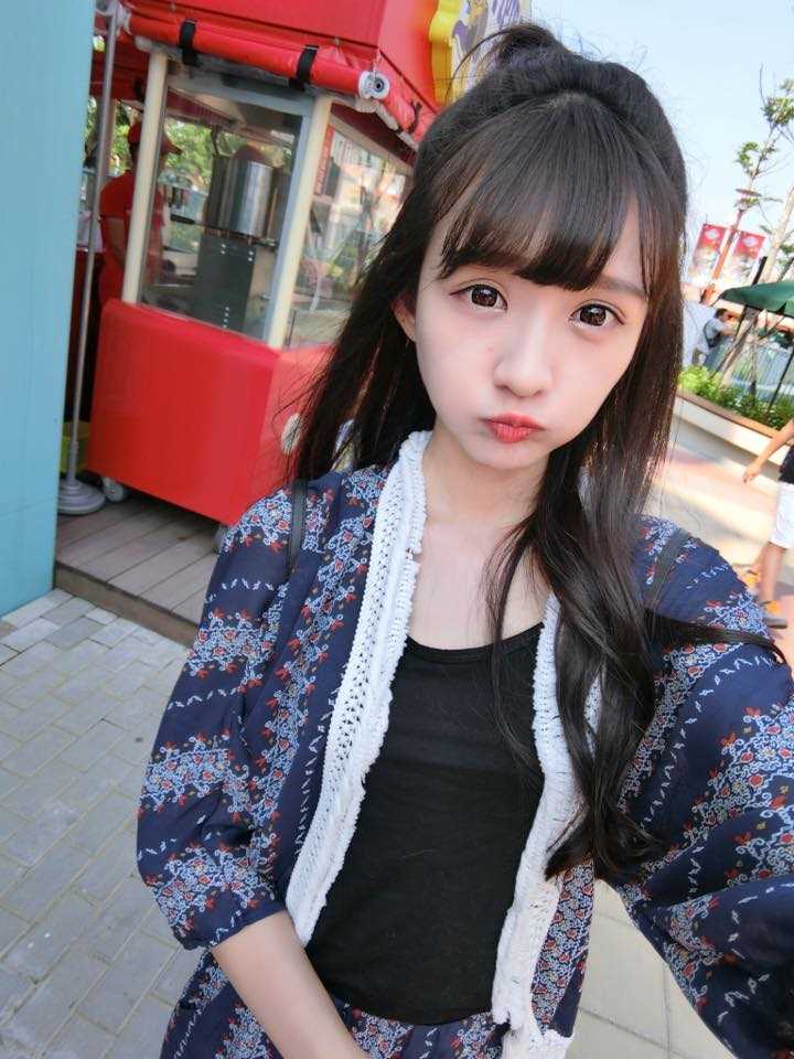 优质清纯可爱美女Mini阿咪图片集锦图片