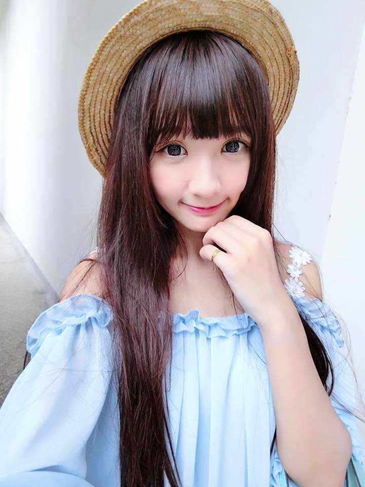 优质清纯可爱美女Mini阿咪图片集锦图片