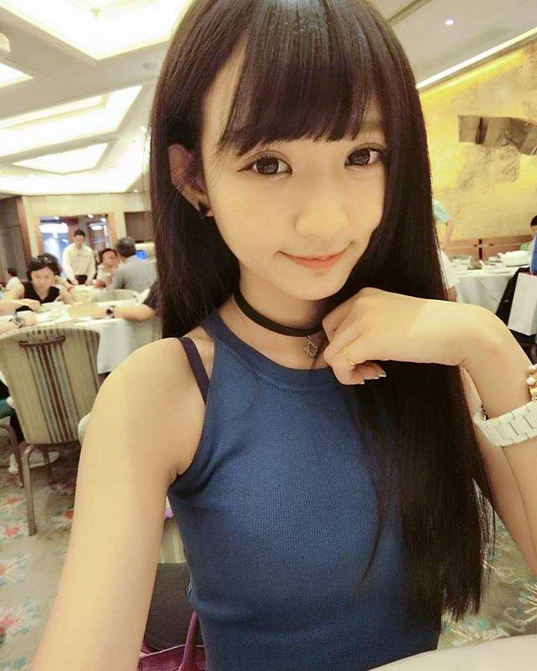 优质清纯可爱美女Mini阿咪图片集锦图片