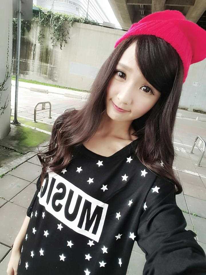 优质清纯可爱美女Mini阿咪图片集锦图片