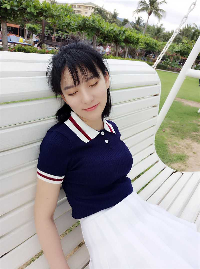 高清清纯女主播赵小臭小清新私拍美图图集