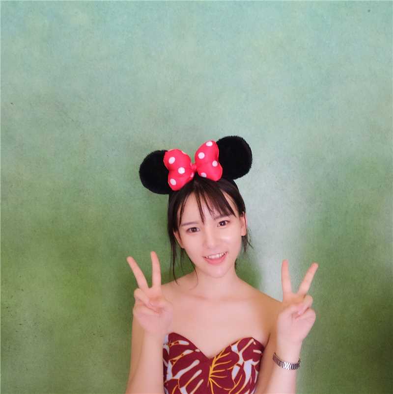 高清清纯女主播赵小臭小清新私拍美图图集