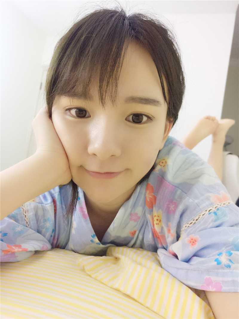 高清清纯女主播赵小臭小清新私拍美图图集