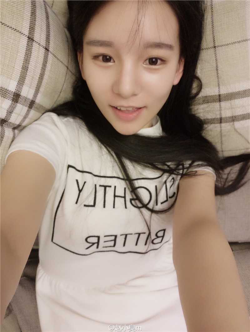 高清清纯女主播赵小臭小清新私拍美图图集