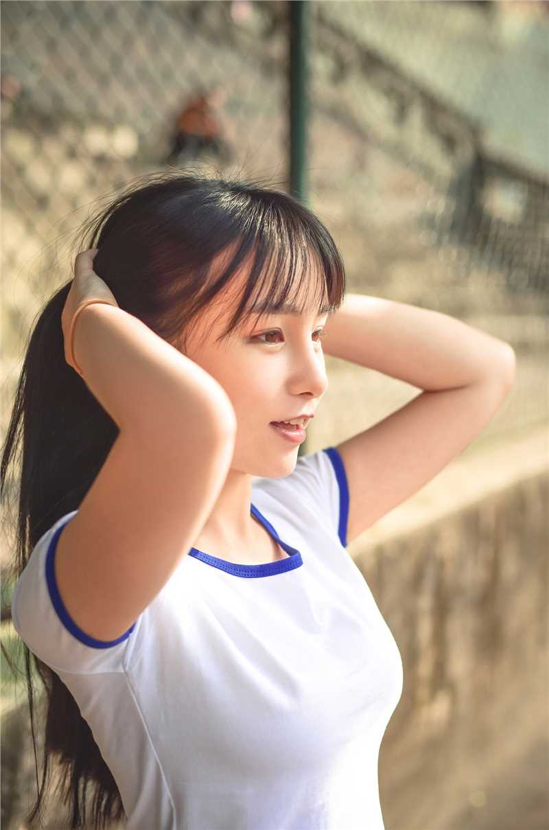 高清清纯女主播赵小臭小清新私拍美图图集