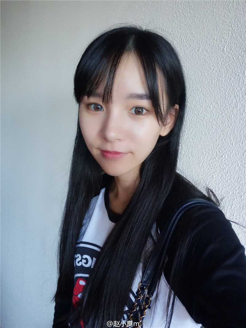 高清清纯女主播赵小臭小清新私拍美图图集