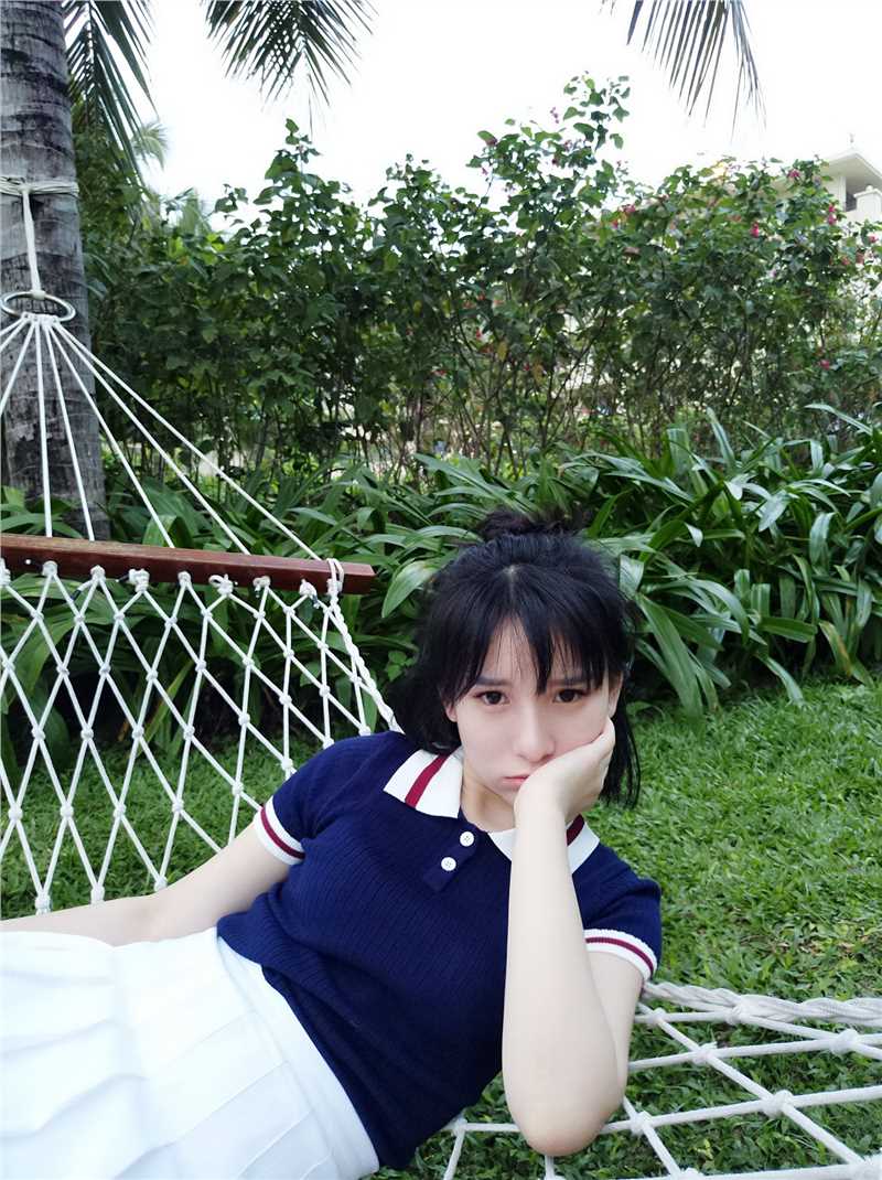 高清清纯女主播赵小臭小清新私拍美图图集