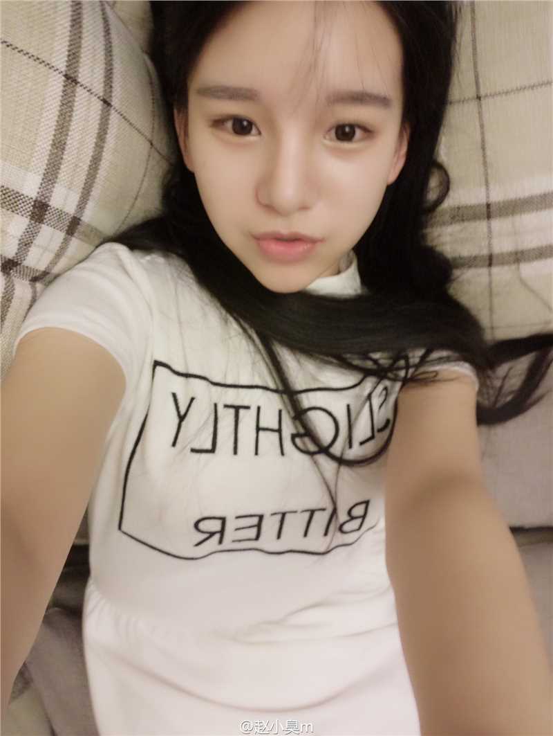 高清清纯女主播赵小臭小清新私拍美图图集