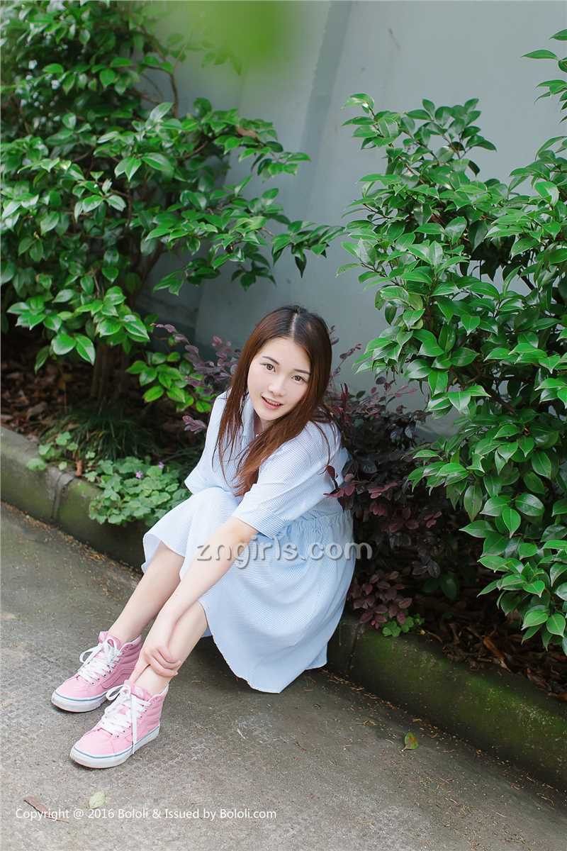 高清小清新美女Kimoe沈欣雨清纯唯美图集