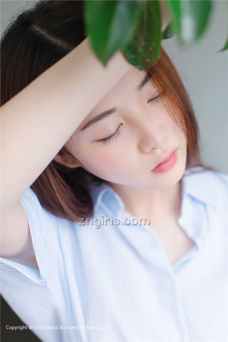 高清小清新美女Kimoe沈欣雨清纯唯美图集