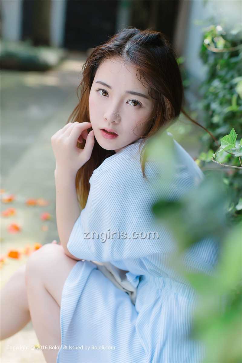 高清小清新美女Kimoe沈欣雨清纯唯美图集