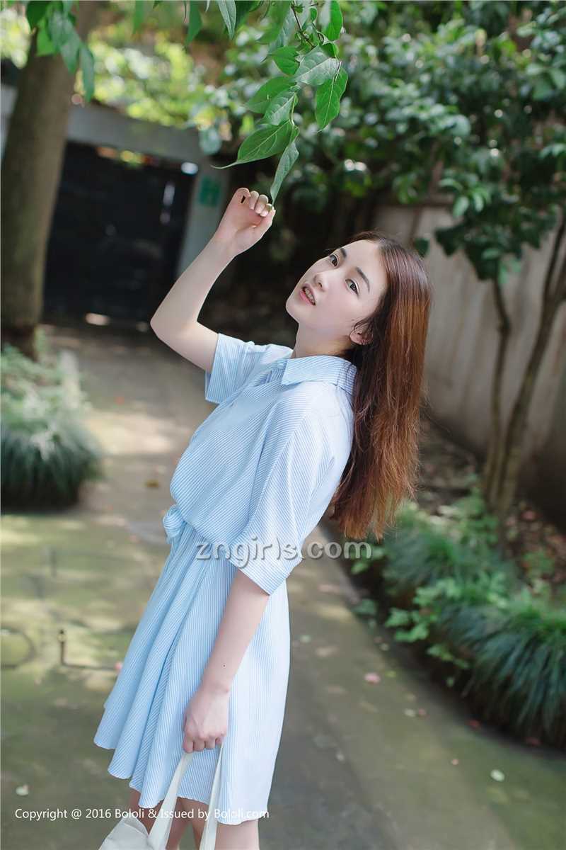 高清小清新美女Kimoe沈欣雨清纯唯美图集