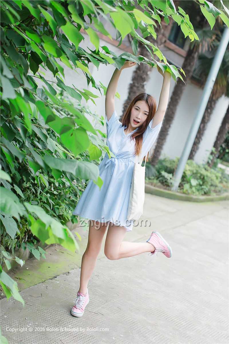 高清小清新美女Kimoe沈欣雨清纯唯美图集