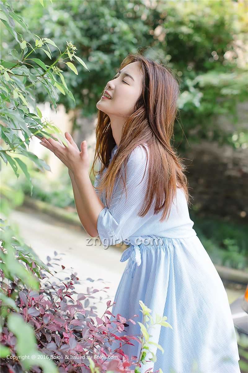 高清小清新美女Kimoe沈欣雨清纯唯美图集