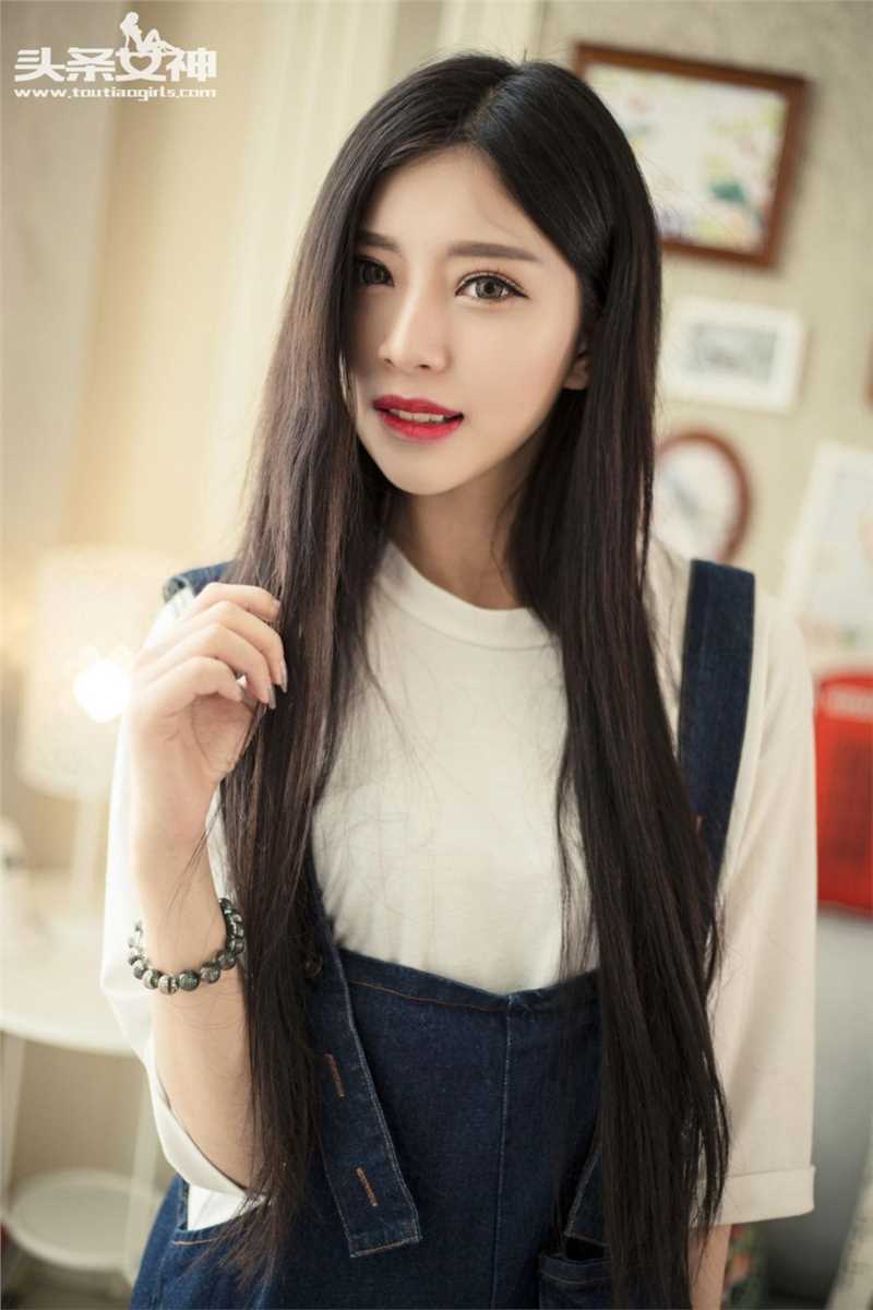 优质手绘画美女COCO清纯私拍图片合集图片