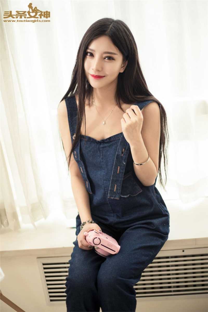 优质手绘画美女COCO清纯私拍图片合集图片