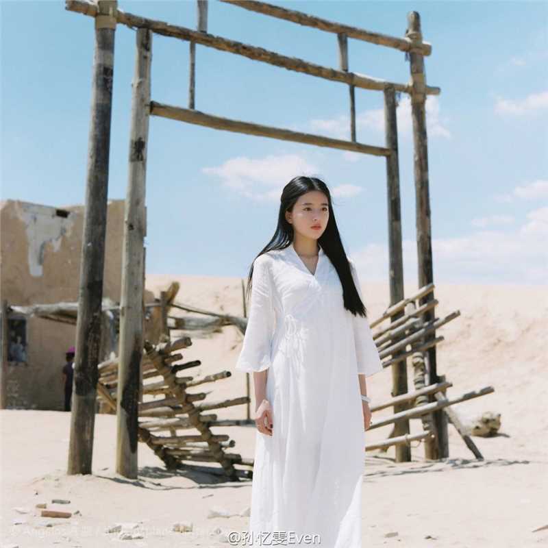 高清清纯美女校花孙忆雯Even唯美图片图集