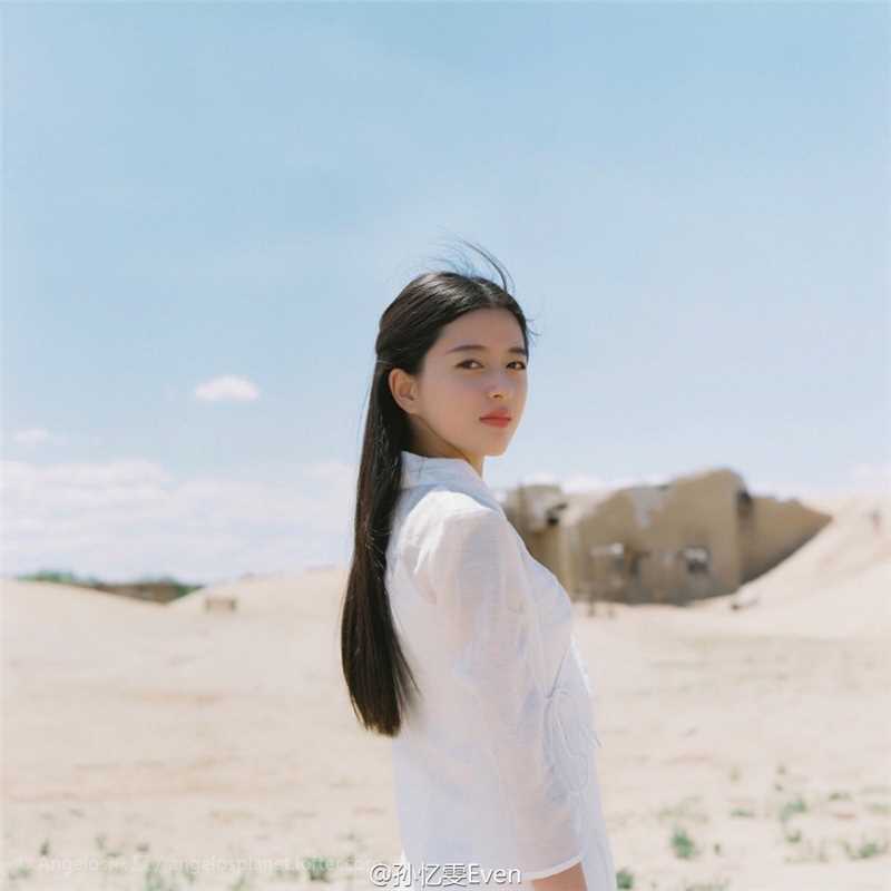 高清清纯美女校花孙忆雯Even唯美图片图集