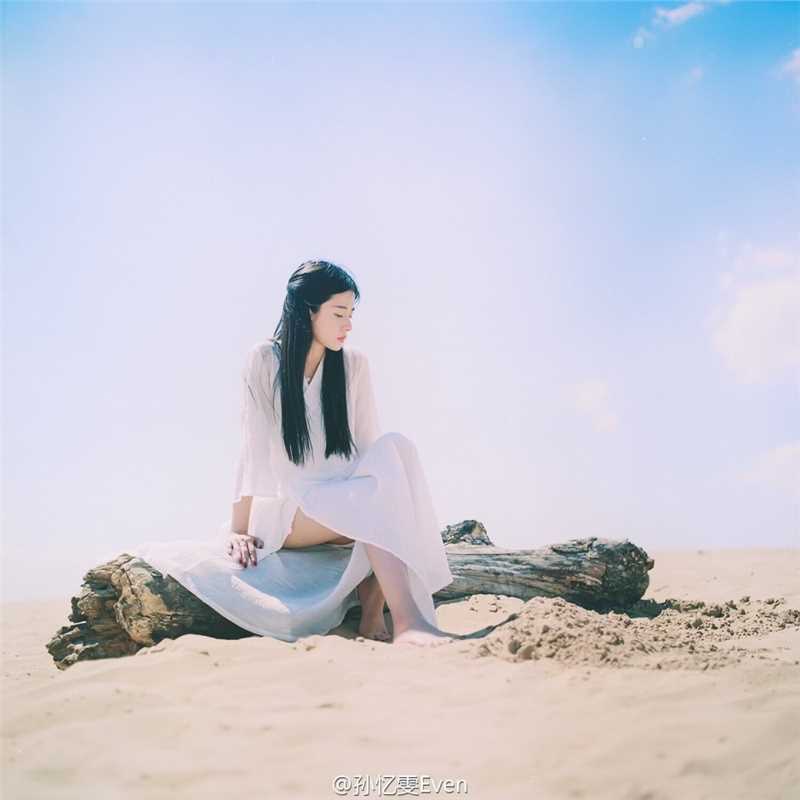 高清清纯美女校花孙忆雯Even唯美图片图集