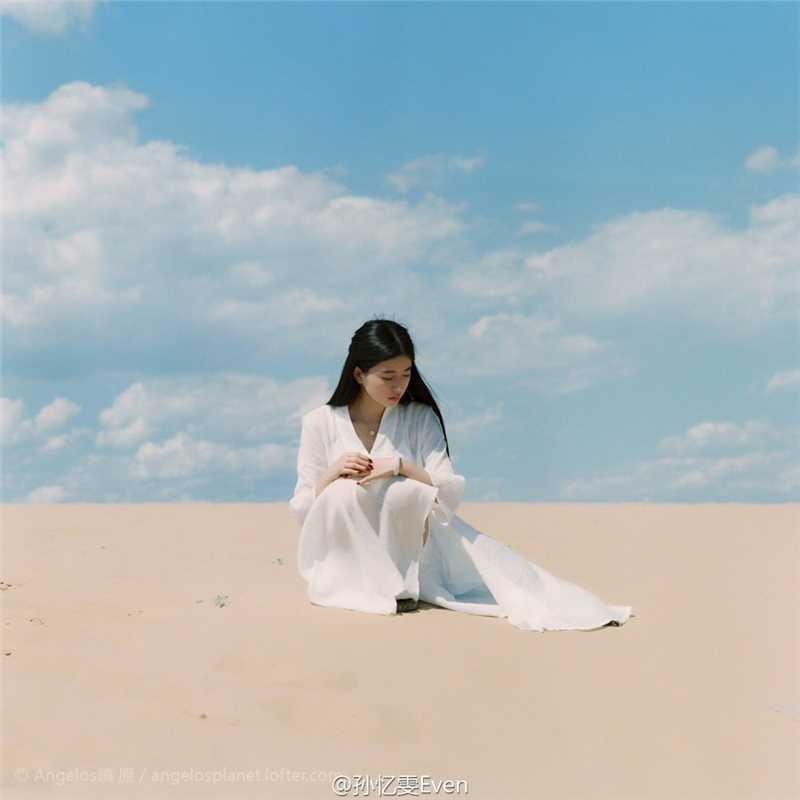 高清清纯美女校花孙忆雯Even唯美图片图集