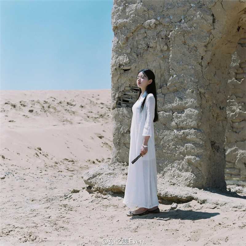 高清清纯美女校花孙忆雯Even唯美图片图集