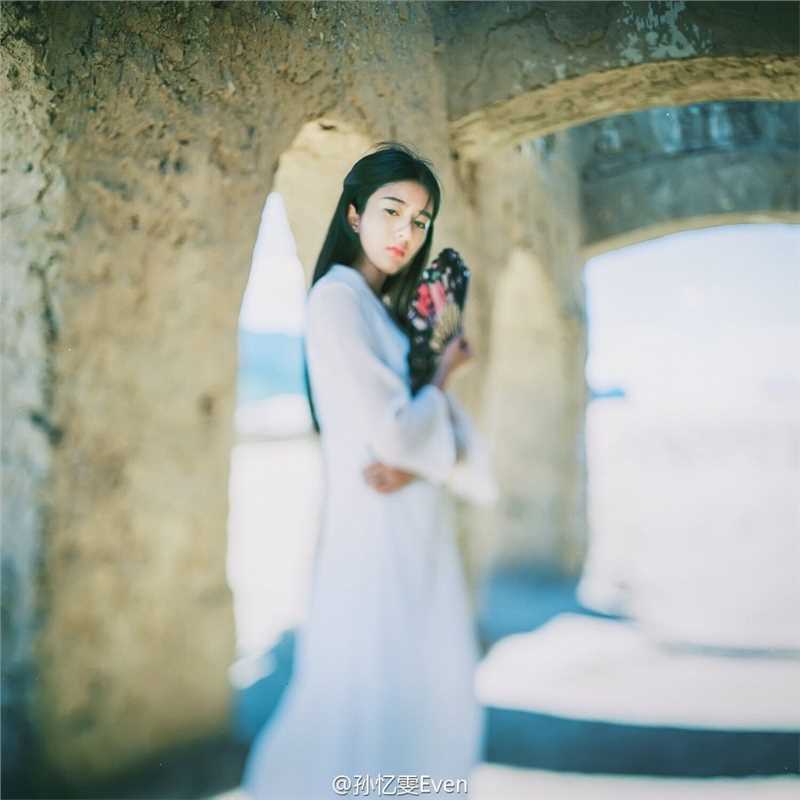 高清清纯美女校花孙忆雯Even唯美图片图集