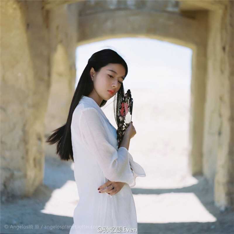 高清清纯美女校花孙忆雯Even唯美图片图集