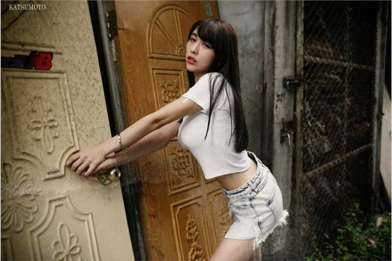 特别专辑台湾校花美女张黛比清纯私拍图片