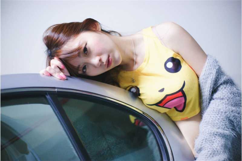 特别专辑台湾校花美女张黛比清纯私拍图片