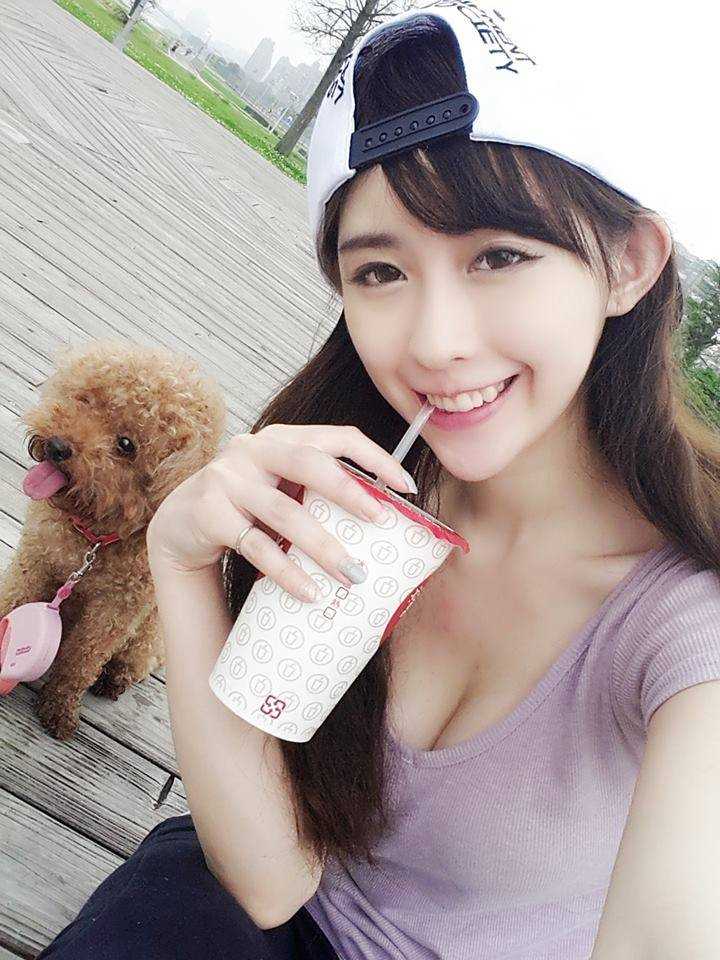 特别专辑台湾校花美女张黛比清纯私拍图片