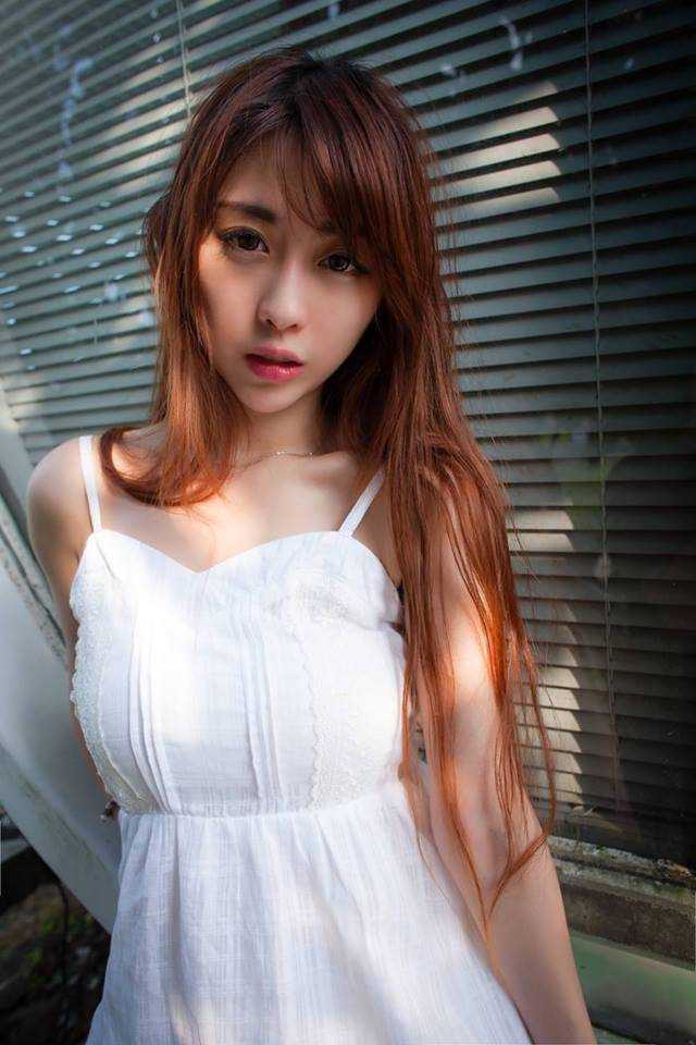 特别专辑台湾校花美女张黛比清纯私拍图片