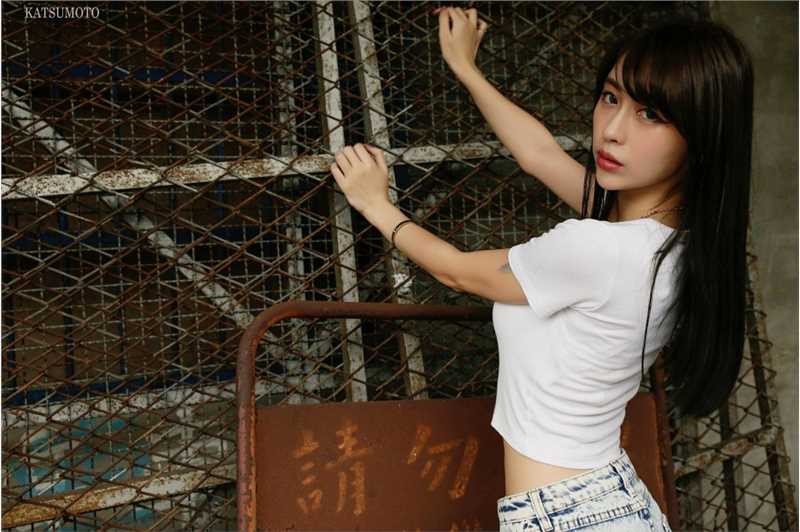 特别专辑台湾校花美女张黛比清纯私拍图片