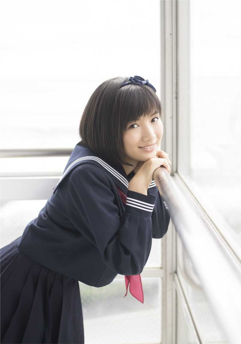 最新日本女演员矢野優花清纯摄影图片壁纸