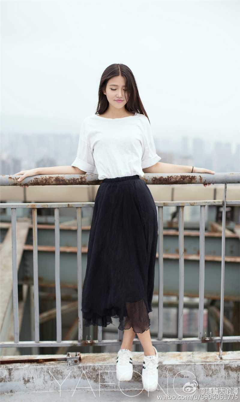 高清气质美女黛西DaisyBaby微博清纯图片图集