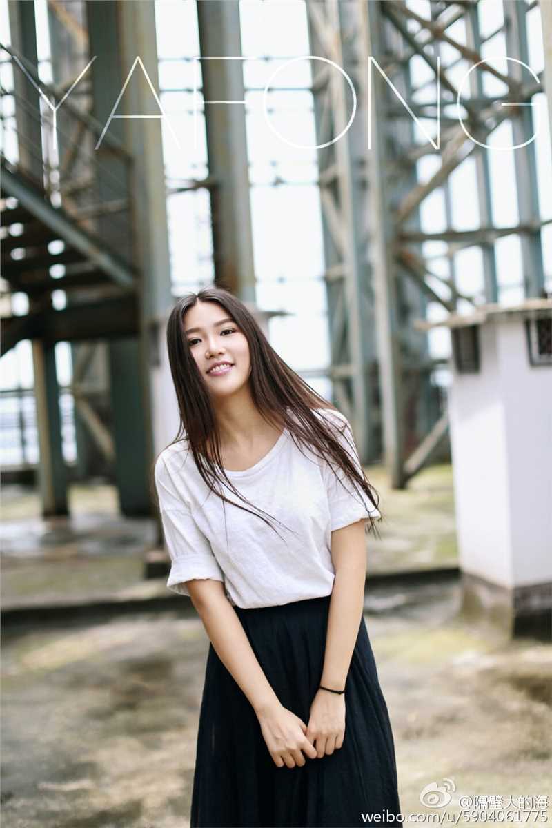 高清气质美女黛西DaisyBaby微博清纯图片图集