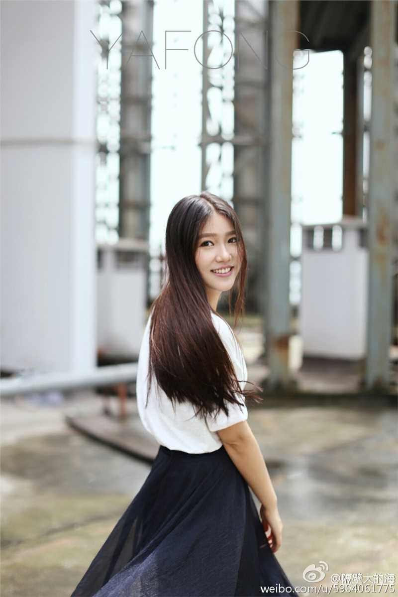 高清气质美女黛西DaisyBaby微博清纯图片图集