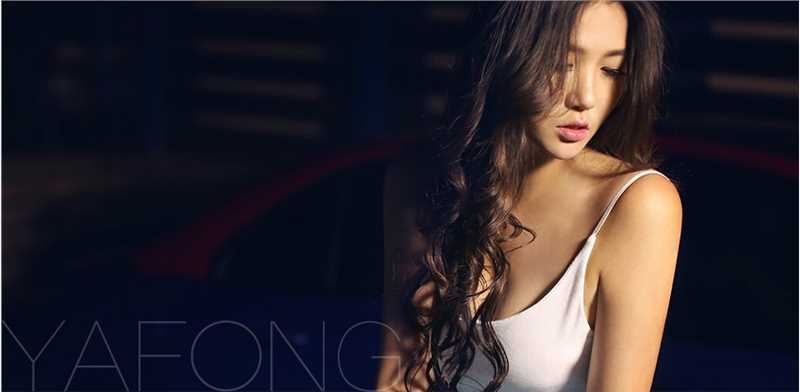 高清气质美女黛西DaisyBaby微博清纯图片图集