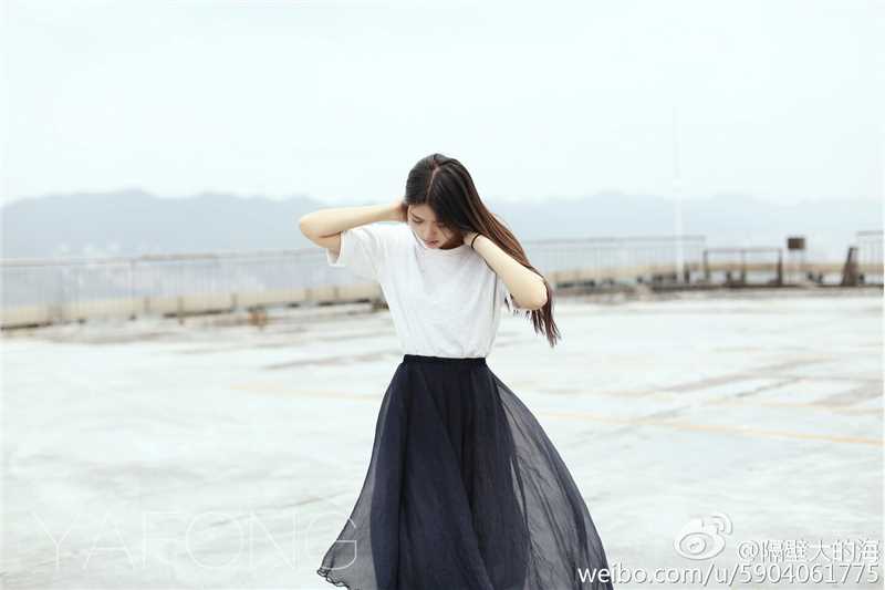 高清气质美女黛西DaisyBaby微博清纯图片图集