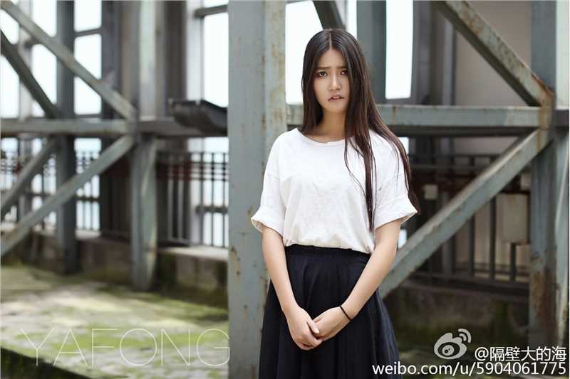 高清气质美女黛西DaisyBaby微博清纯图片图集