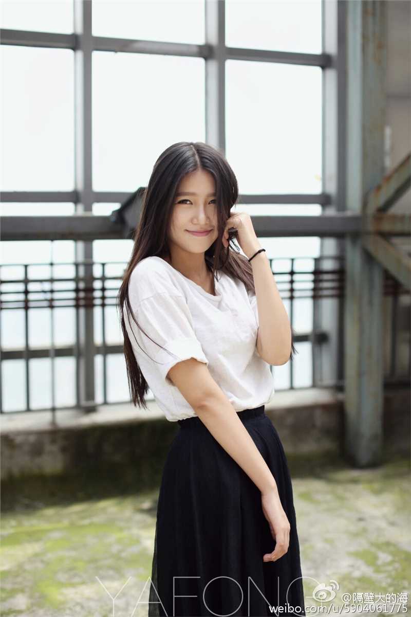 高清气质美女黛西DaisyBaby微博清纯图片图集